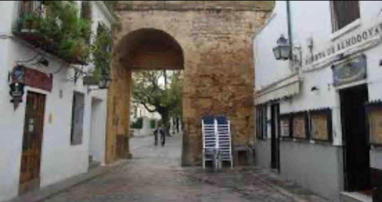 Aptos. Paniagua Cordoba Exterior photo