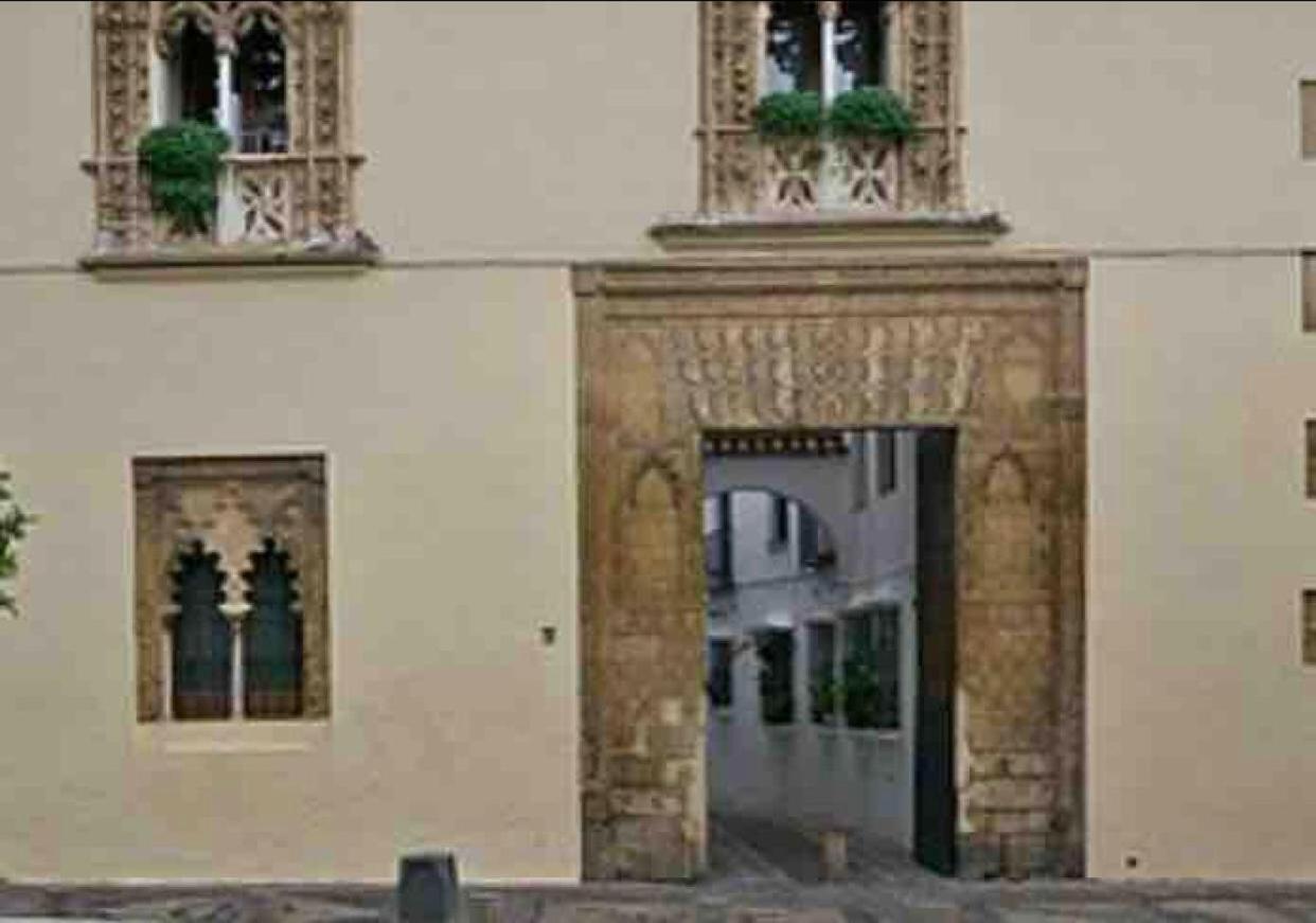 Aptos. Paniagua Cordoba Exterior photo